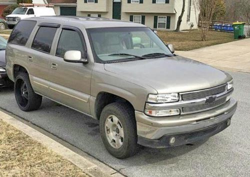 2001 chevrolet tahoe for sale in pennsylvania by owner