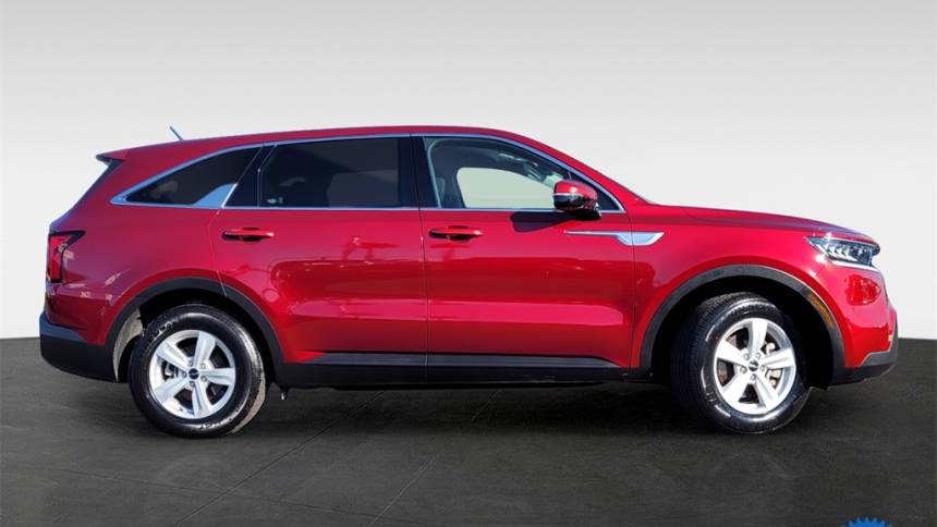 2023 kia sorento lx