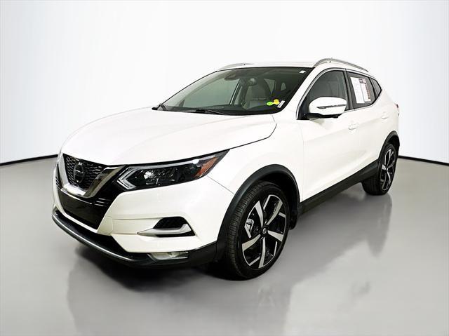 2022 nissan rogue sport sl