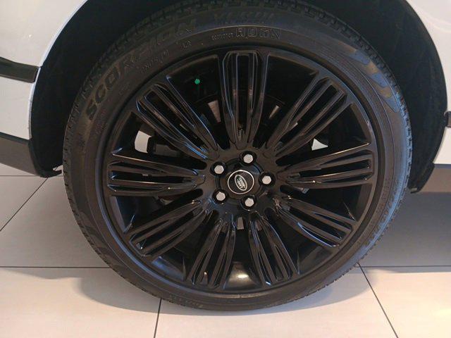 2022 land rover range rover westminster