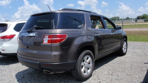 2008 saturn outlook xr for sale in arkansas