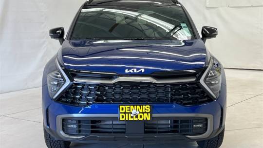 2024 Kia Sportage (China)