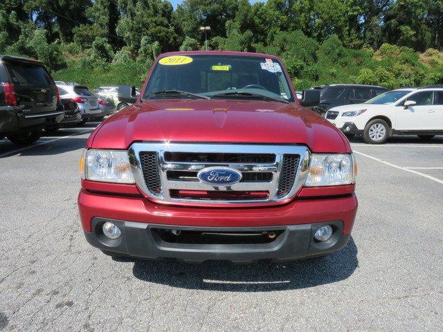 used 2011 ford ranger xlt spartanburg, sc 29302 for sale in spartanburg, south carolina