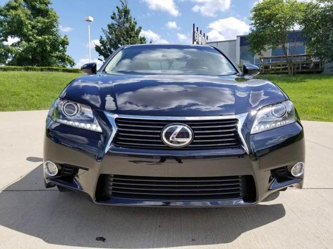 used 2015 lexus gs 350 lexington, ky 40505 for sale in lexington, kentucky