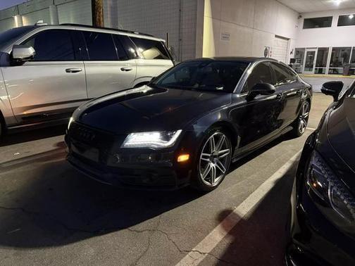 2014 audi s7