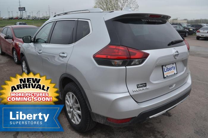 2017 nissan rogue s awd s 4dr crossover for sale in jolly acres, south dakota