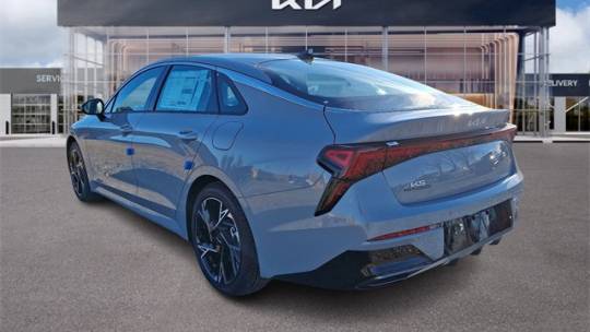 2025 Kia K5