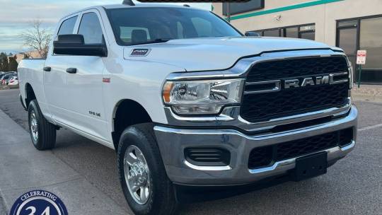 2022 RAM 2500