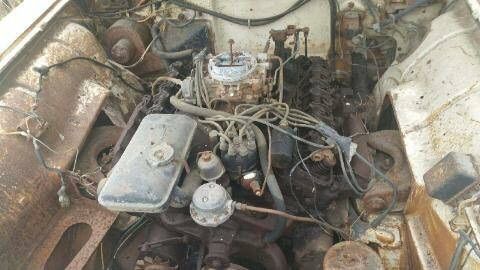 1959 ford thunderbird convertible 430 engine needs full restoration complete