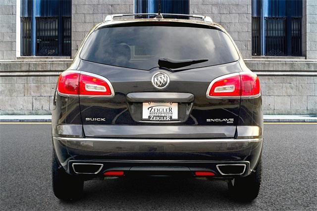 2017 buick enclave premium