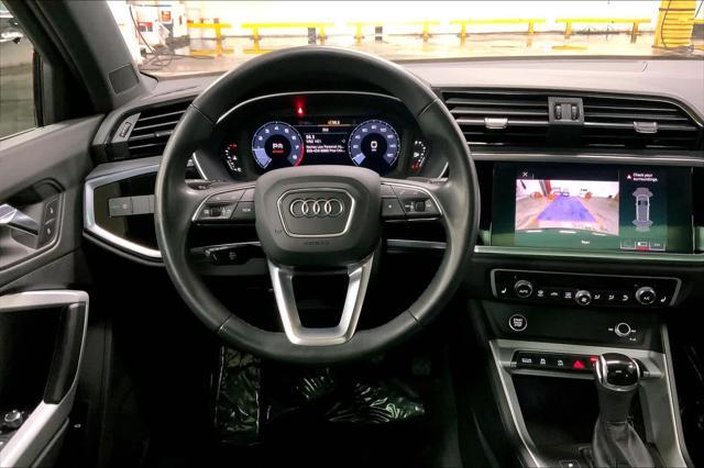 2021 audi q3 45 s line premium