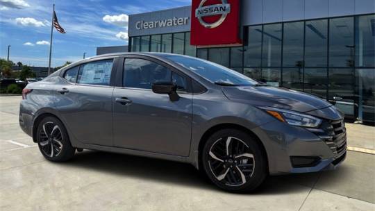 2025 Nissan Versa