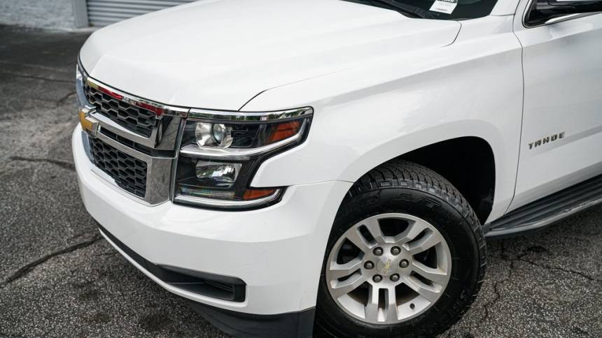 2019 chevrolet tahoe lt