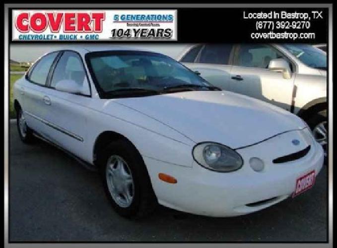 1996 ford taurus gl in bastrop, tx