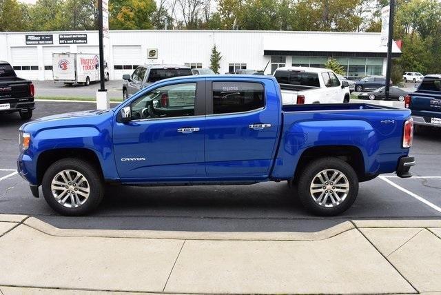 new 2020 gmc canyon 4x4 crew cab slt shillington, pa 19607 for sale in reading, pennsylvania