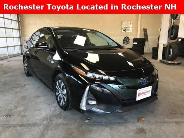 2020 toyota prius prime in chicago, illinois