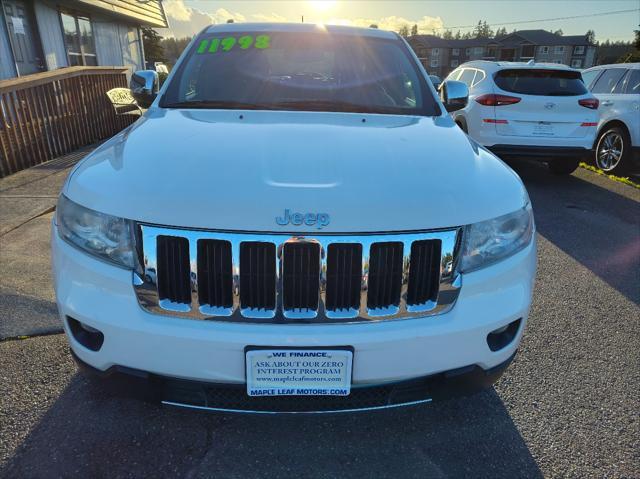 2011 jeep grand cherokee limited