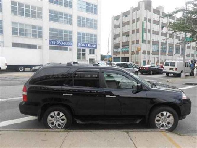 2003 acura mdx touring pkg w/navigation system in astoria, ny