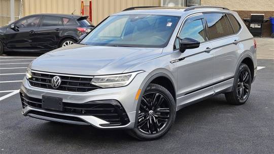 2022 Volkswagen Tiguan