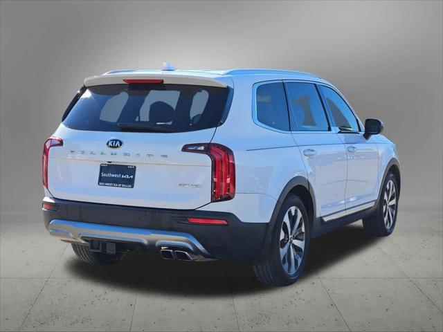 2021 kia telluride ex