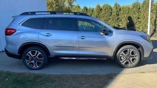 2024 Subaru Ascent