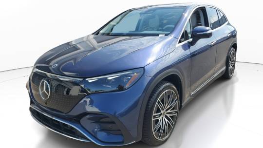 2024 Mercedes-Benz EQE SUV