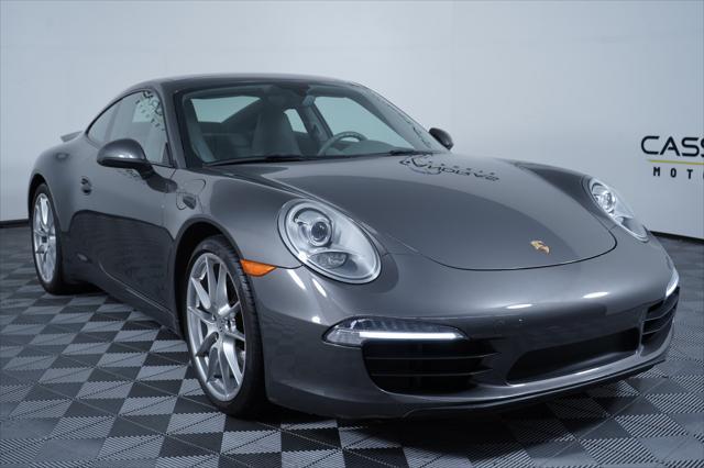 2013 porsche 911 carrera