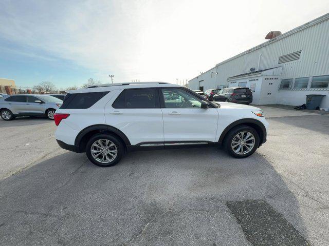 2023 ford explorer limited