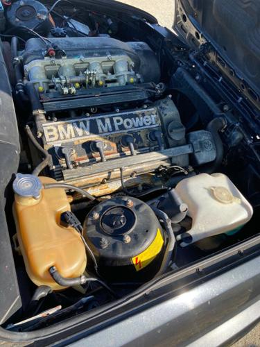 1988 bmw m3 for sale in stockton, california