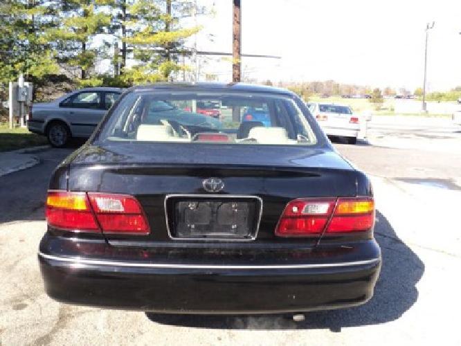 obo 1998 toyota avalon for sale in dayton, oh