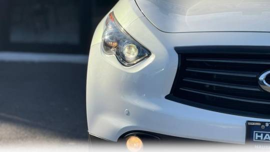 2016 Infiniti QX70