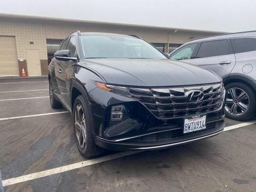 2022 hyundai tucson