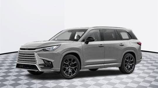 2024 Lexus TX