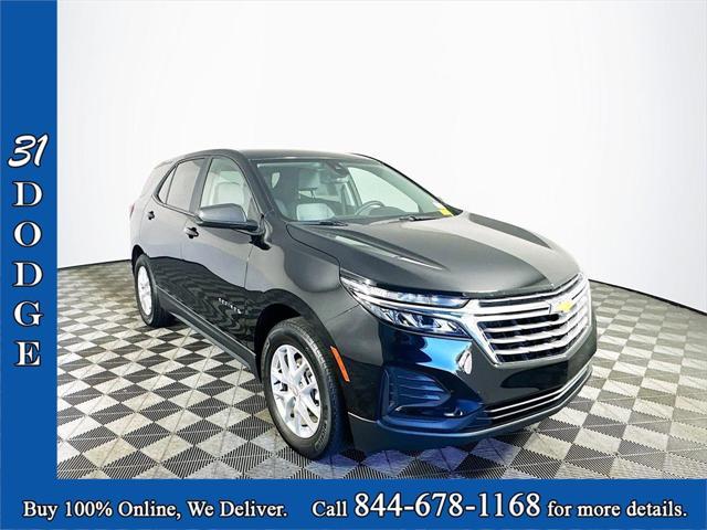2023 chevrolet equinox ls