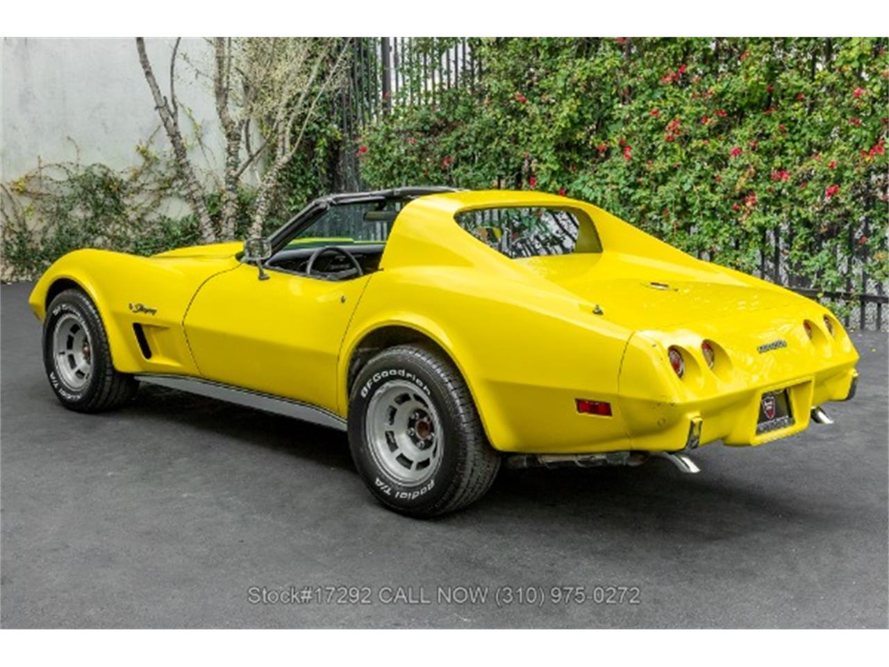 1976 chevrolet corvette