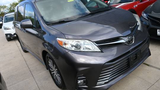 2019 Toyota Sienna