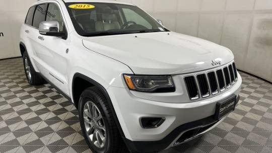 2015 Jeep Grand Cherokee