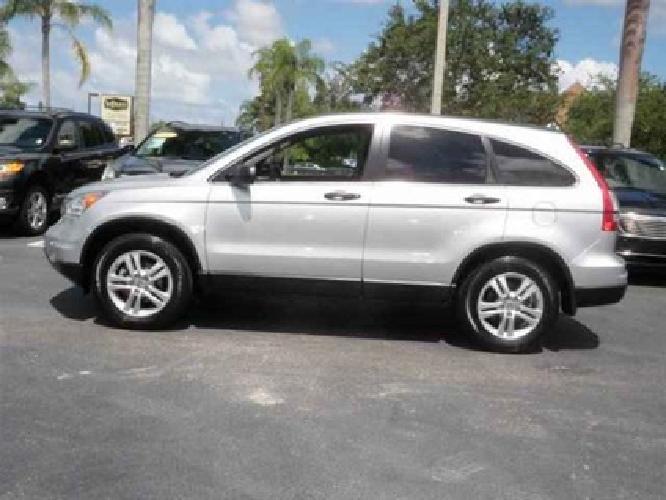 2010 honda cr-v ex in greenacres, fl