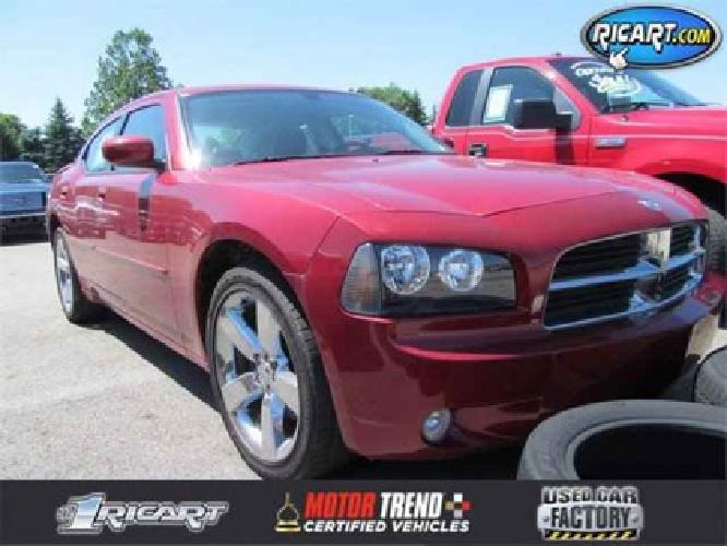 2010 dodge charger rallye in columbus, oh