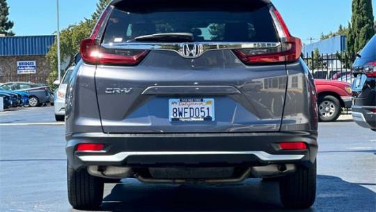 2021 Honda CR-V