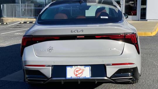 2025 Kia K5