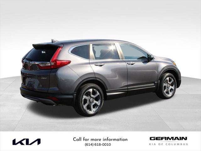 2018 honda cr-v ex