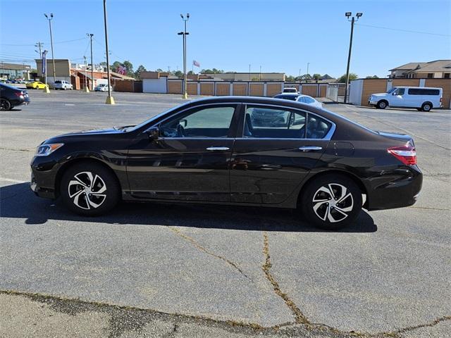 2017 honda accord lx