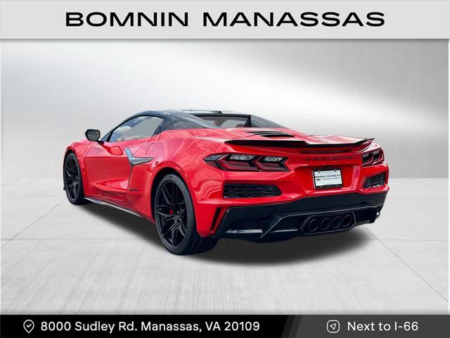 2023 chevrolet corvette z06