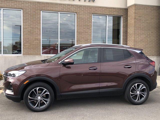 2022 buick encore gx select