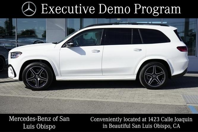 used 2024 mercedes-benz gls gls 450