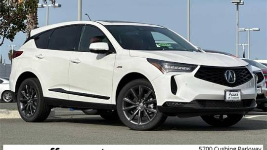 2025 Acura RDX