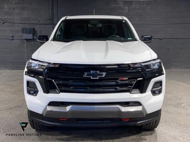 2023 chevrolet colorado z71