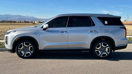 2025 Hyundai Palisade