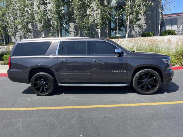 2015 chevrolet suburban 1500 ltz